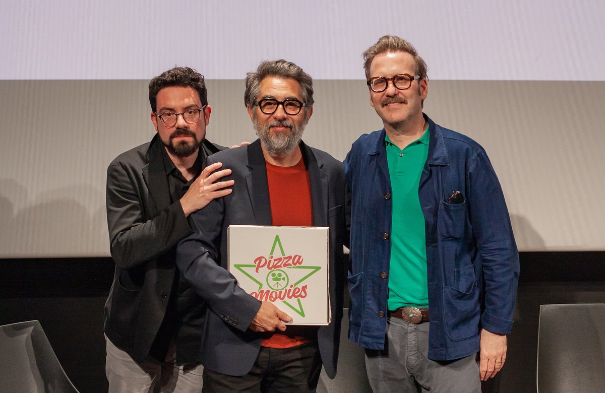 Academia de Cine tweet media
