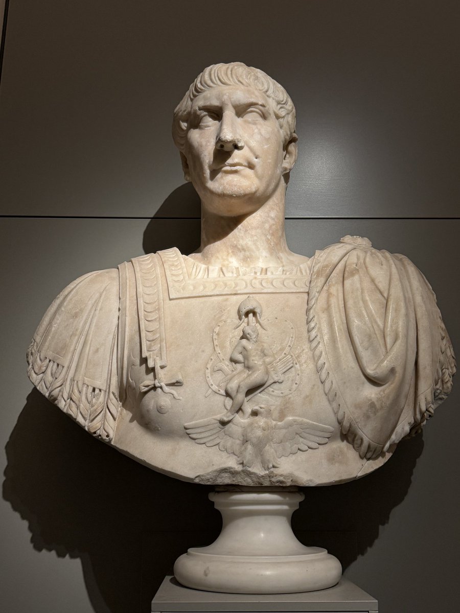 The Ancient World tweet media