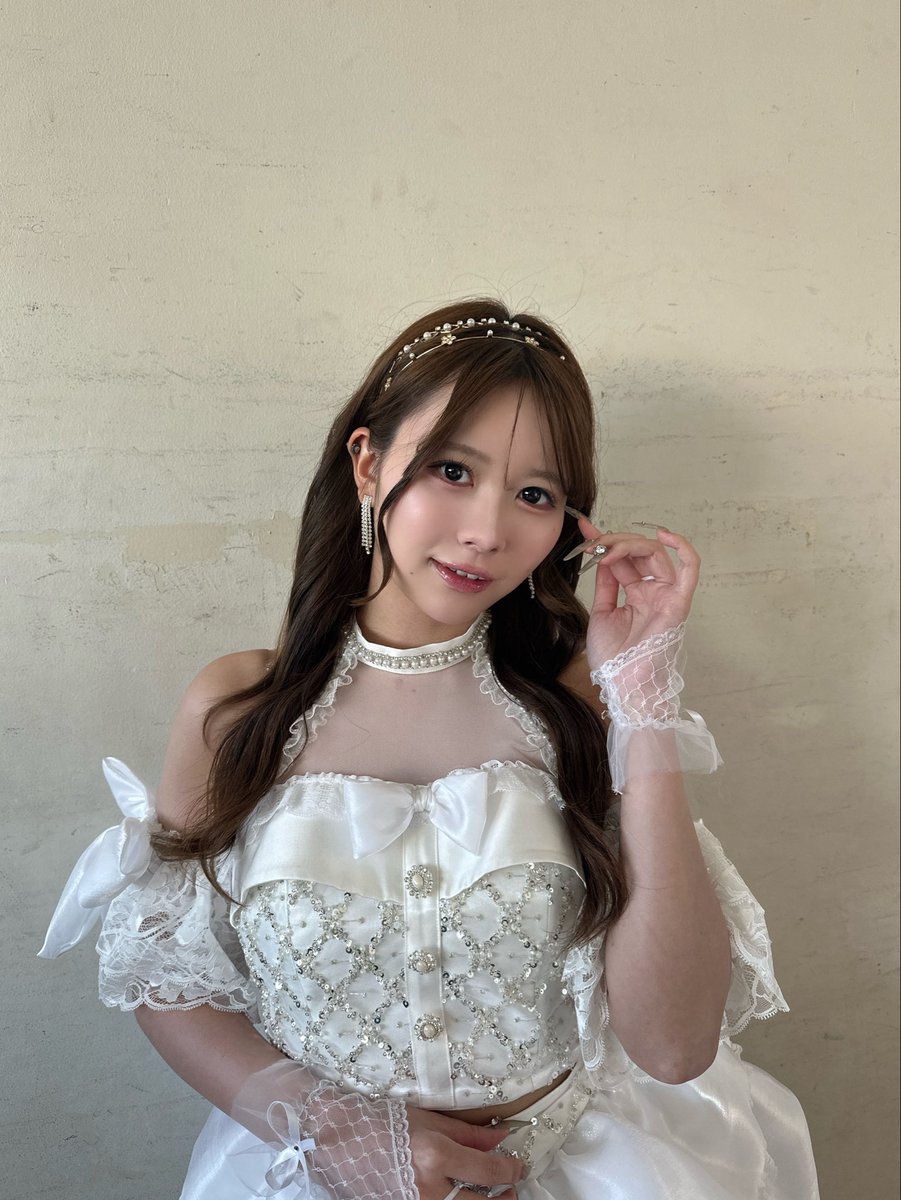鎌田彩樺(スパガ) tweet media