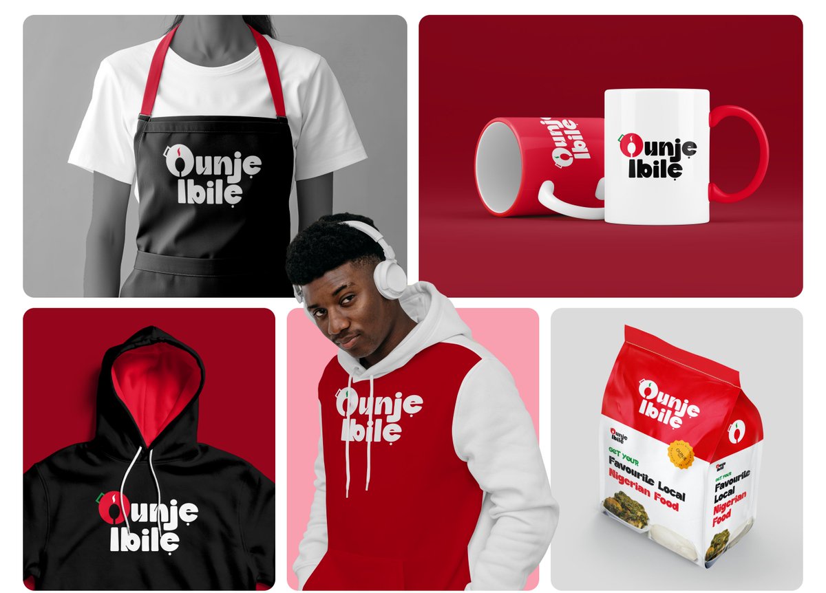 Agbaje_Israel01's tweet image. Just published a branding case study I’ve been working on. This project focused on capturing culture, flavor, and authenticity through visual identity.

Here is the link to the case study: behance.net/gallery/248111…

#branding #design #productdesign #ui #ux #uiux #branddesign