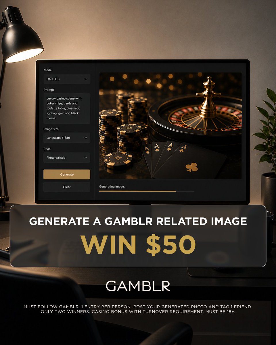 Gamblr tweet media