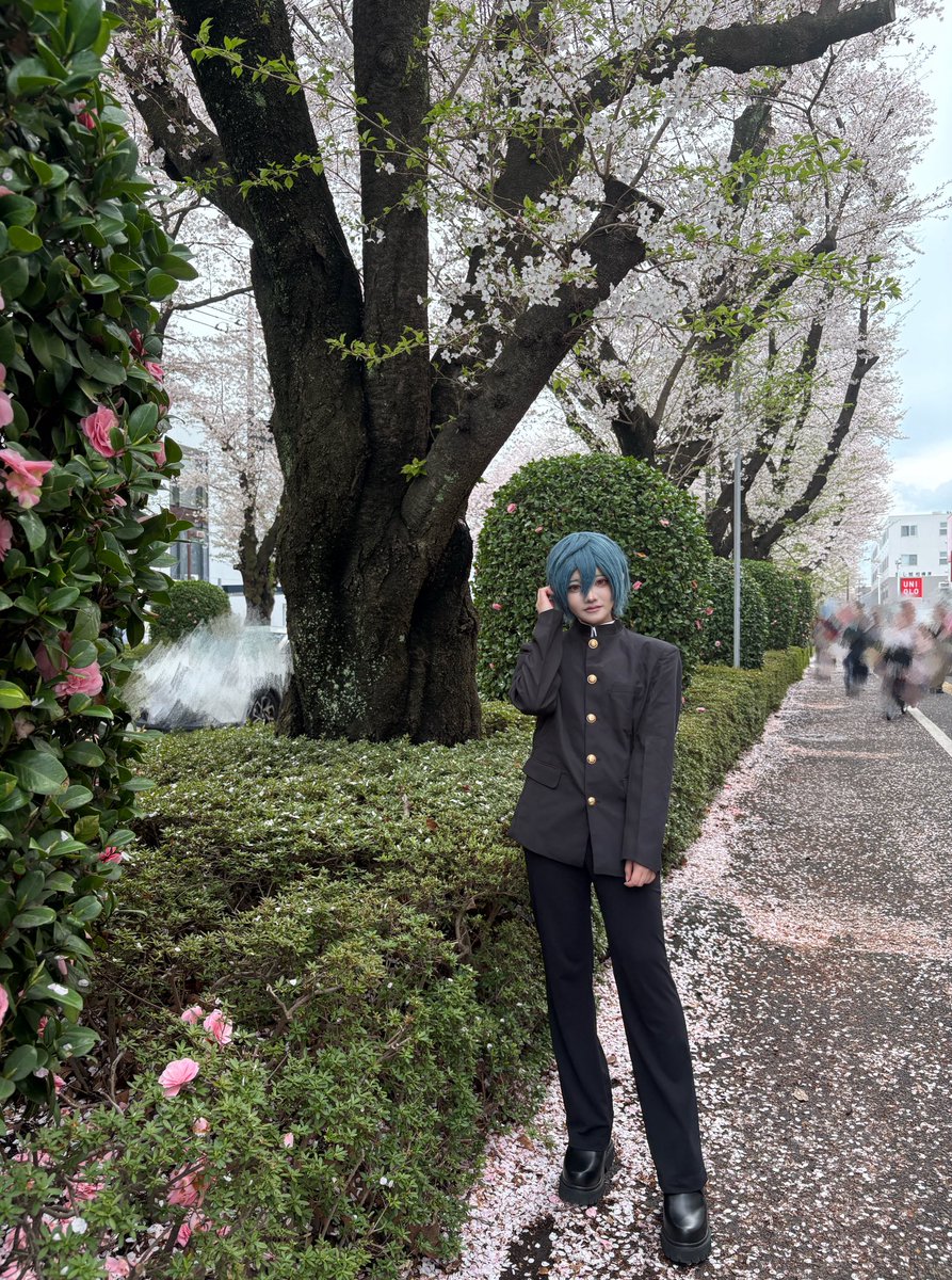 ⚠︎cos ハイスピ
