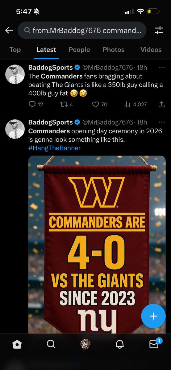 brady tweet media