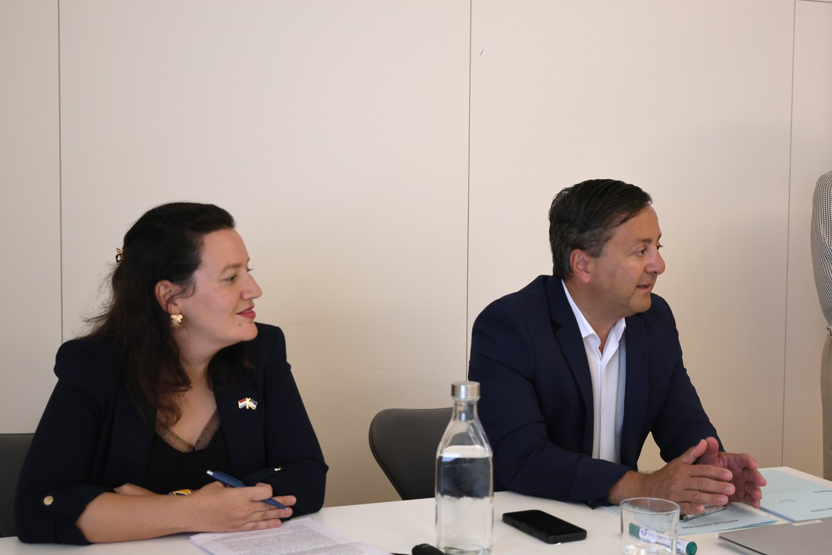 Luxembourg in Cabo Verde tweet media