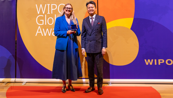 omni_work's tweet photo. PREMIOS MUNDIALES DE LA OMPI 2025-VII
Además de las PYME y a las Startup, la OMPI dio dos premios personales. Si deseas seguir leyendo el artículo: https://t.co/eoLOhHC3d1

#Translation #PatentTranslation #LegalTranslation #Traducción #TraducciónDePatentes #TraducciónJurídica https://t.co/XPiubvwWuF