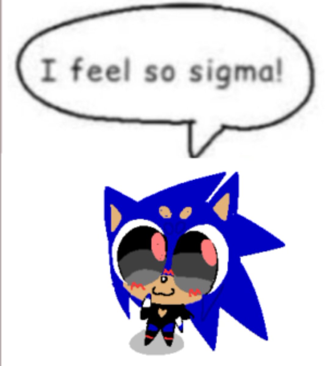 Shadow Ericku (1K!!!!) tweet media