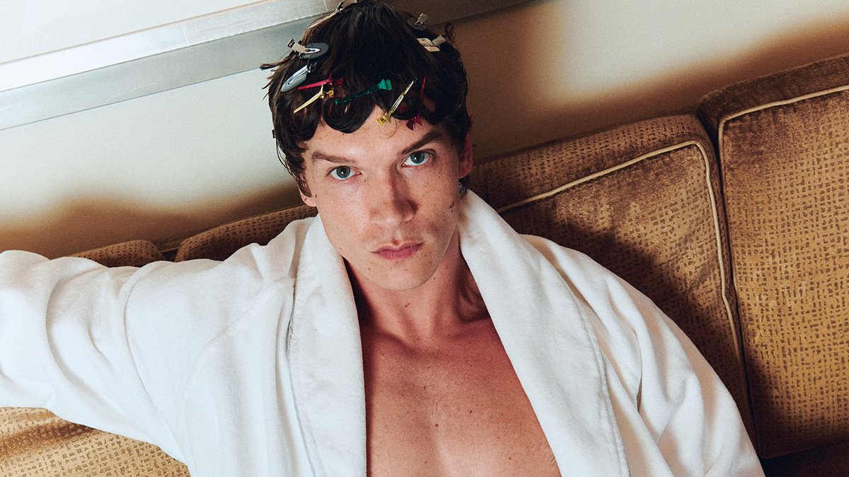GQ France tweet media