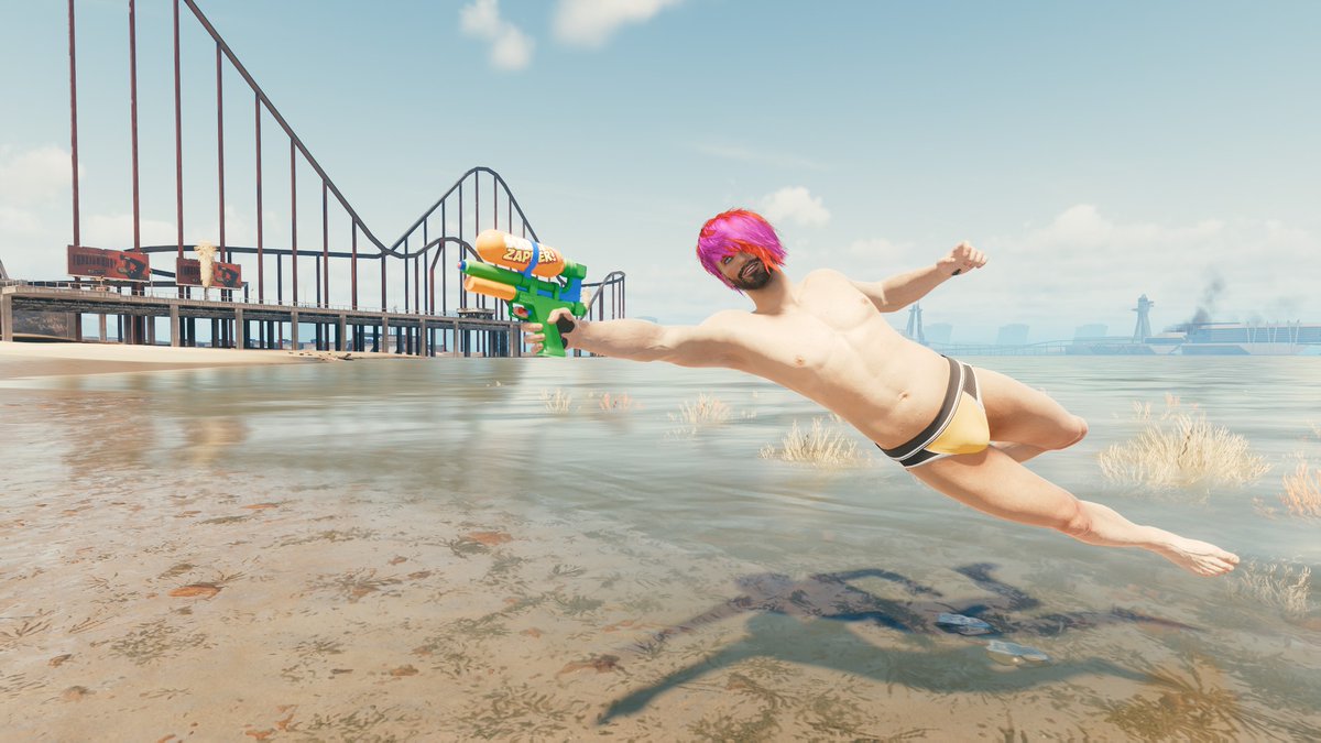sororo29's tweet image. フライング夏

#Cyberpunk2077