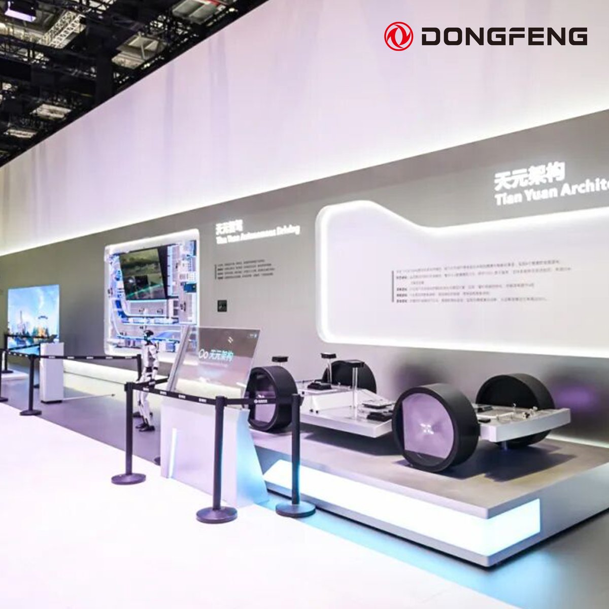 Dongfeng_Motor's tweet image. DONGFENG’s self-developed Tianyuan Safety Vehicle Control Operating System has obtained the ISO 26262 ASIL-D Functional Safety Product Certification — the highest Automotive Safety Integrity Level.

#DONGFENG #DriveYourDreams #DongfengTech #ISO26262 #ASIL_D