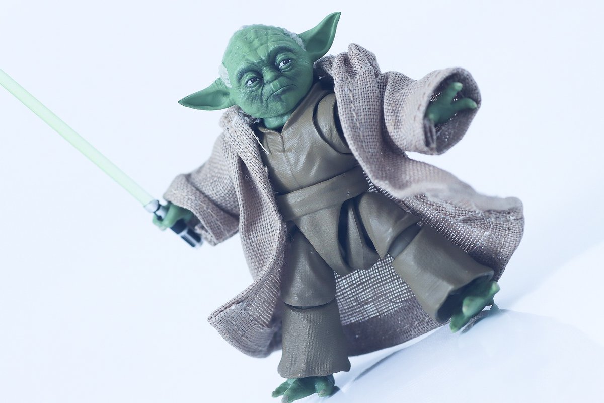 レビュー記事更新＞＞ S.H.フィギュアーツ ヨーダ Classic Ver.（STAR