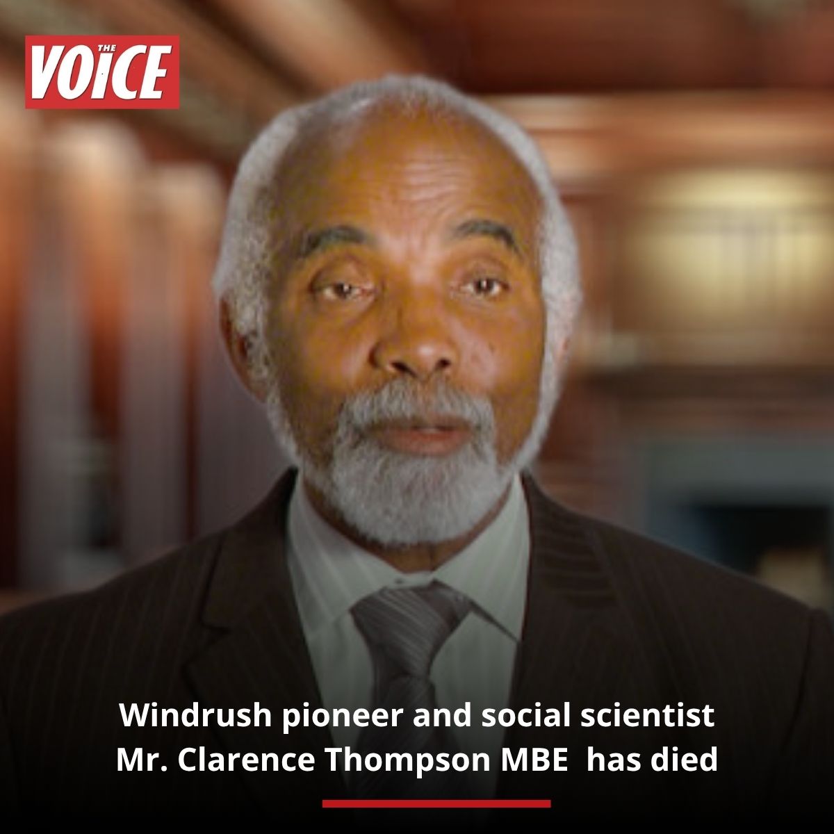 The Voice Newspaper tweet media