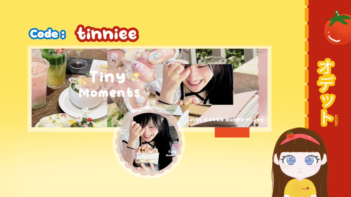 help repost . . ? arigatouu 🍅 ! 
 
 👧🏻 . . 𓏲🍄 OSPEK &amp;&amp; OPTIP ⋆⭒꒰ᐢ.   ̫ .ᐢ꒱ 
temen timun mari berkenalan dengan anak baruku ! ⸼ ₊˚੭ open titipan kembali dibuka dengan spesial price 7k 💭. .🦭 anyway jika ada yang tidak aman boleh ketuk dm yaⓘ model ufs <3 #bealanja