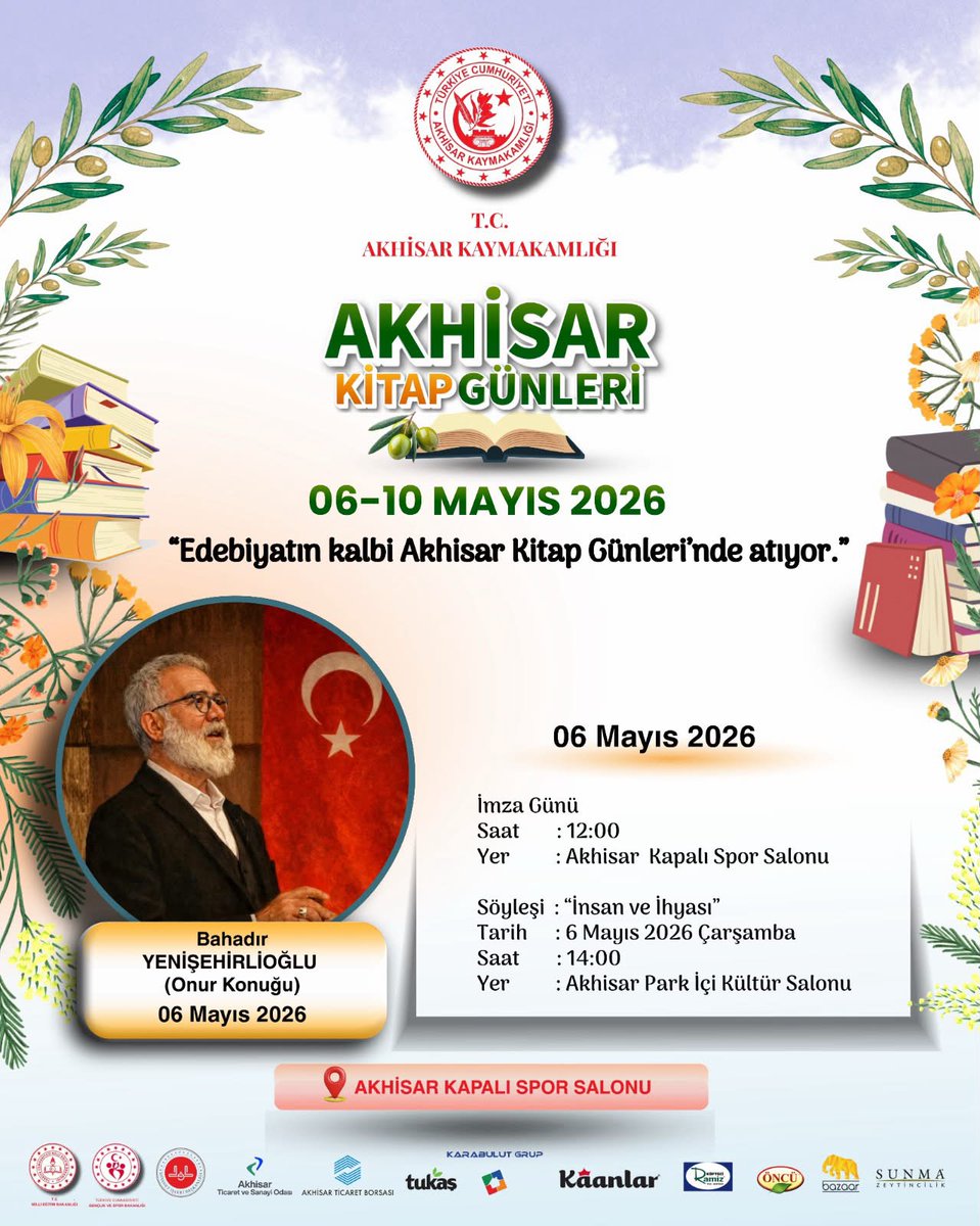 Bahadır Yenişehirlioğlu tweet media