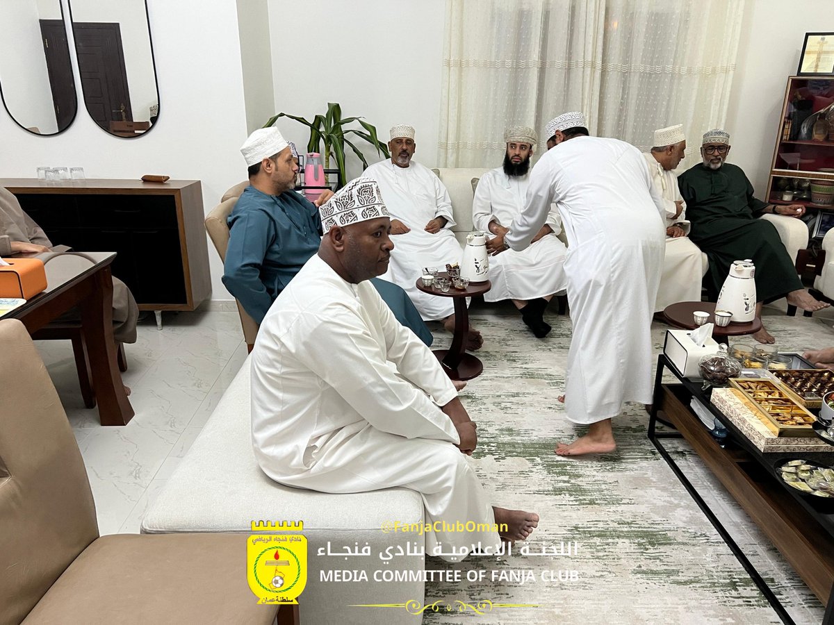 Fanja Club - نادي فنجاء tweet media