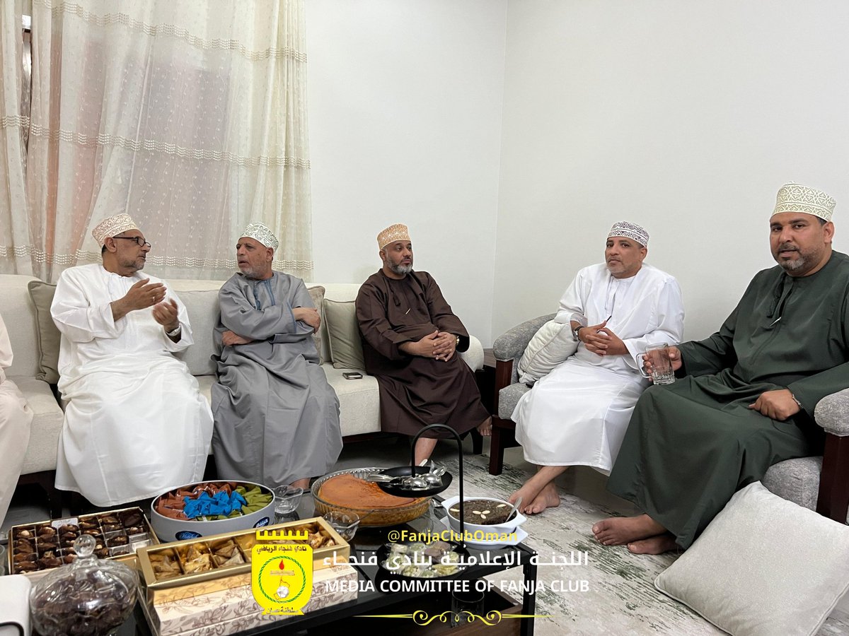 Fanja Club - نادي فنجاء tweet media