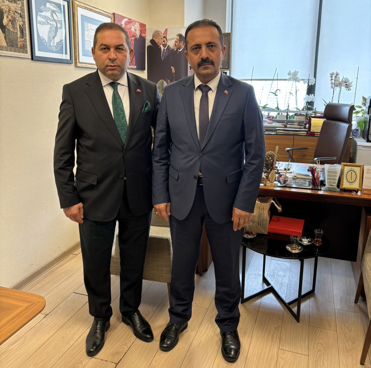 Dr. Avşar Aslan 🇹🇷 tweet media