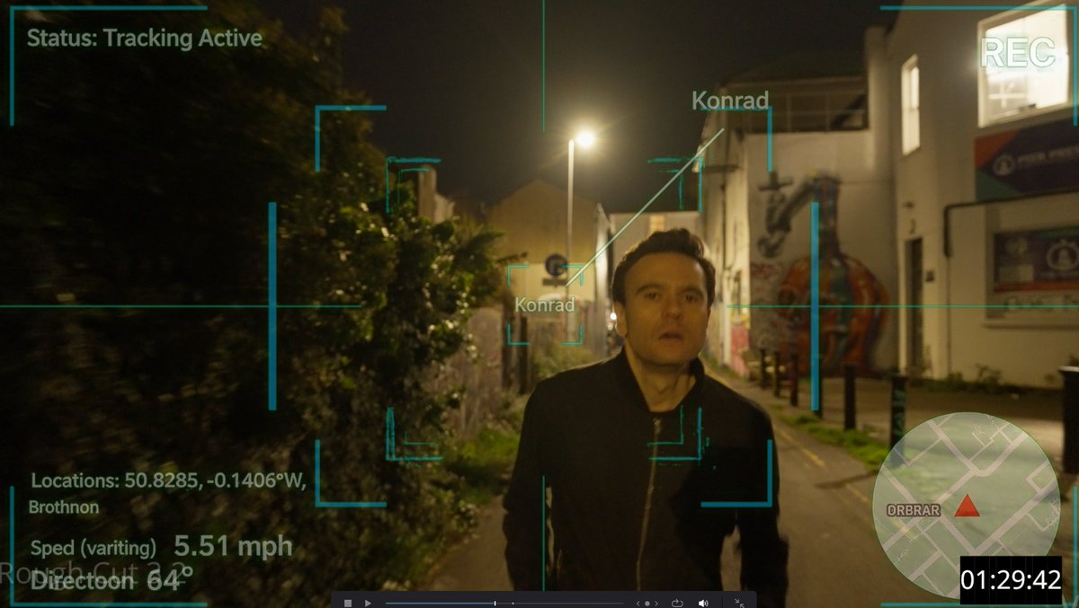 automatic_movie's tweet image. "I’ve asked you three times  and every time you give me something different! Where is the fucking Invert button?” The beauty of AI, of course, is  that they don’t take offence. 
#indiefilm #Brighton #film #editing

nigelchaloner.com/2026/05/05/sho…