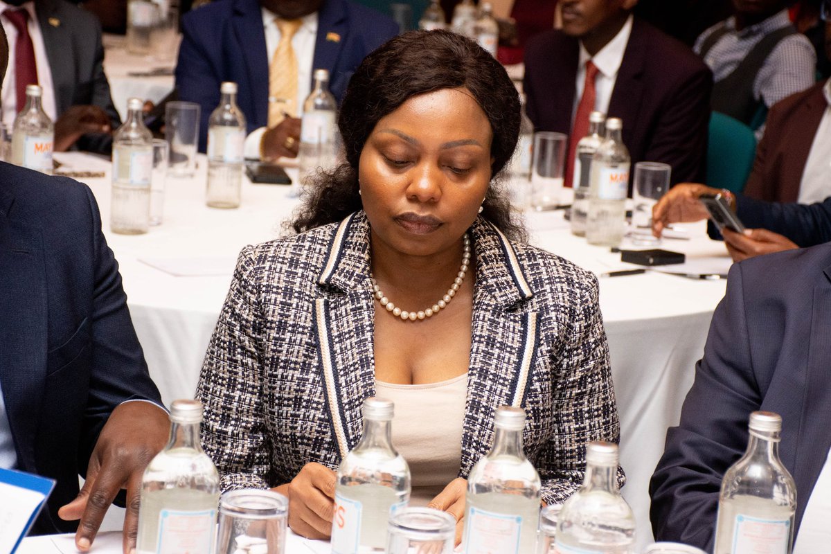 Hon Millicent Omanga tweet media