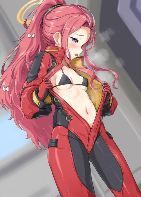 ユズちゃん #ブルアカ