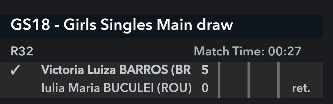 Vic Barros Updates tweet media