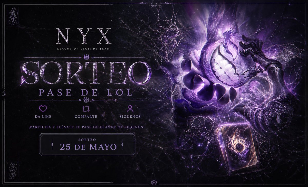 NYX Coqueee tweet media