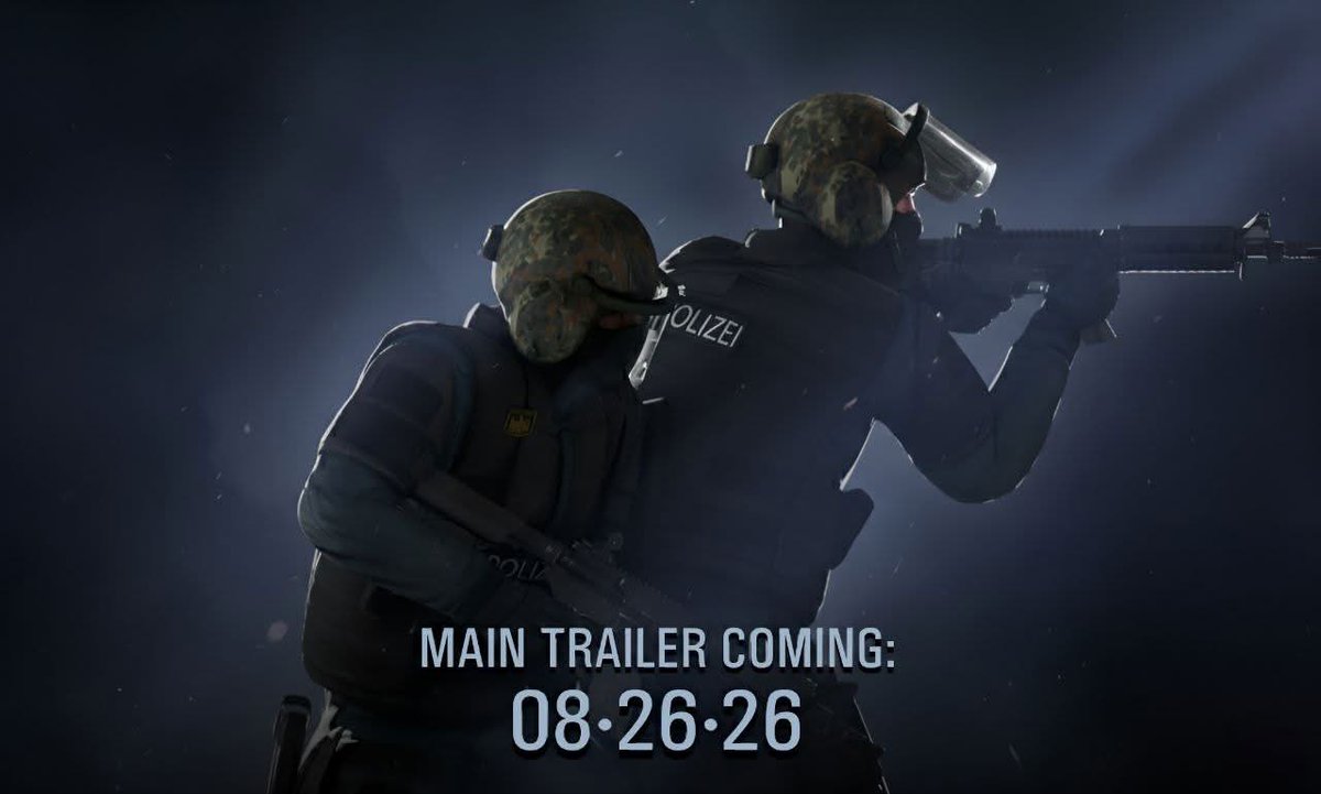 pookieraju's tweet image. CSGO Mobile is reportedly set to launch on 26 August 2026 👀🔥
#CSGO #CSGOMobile