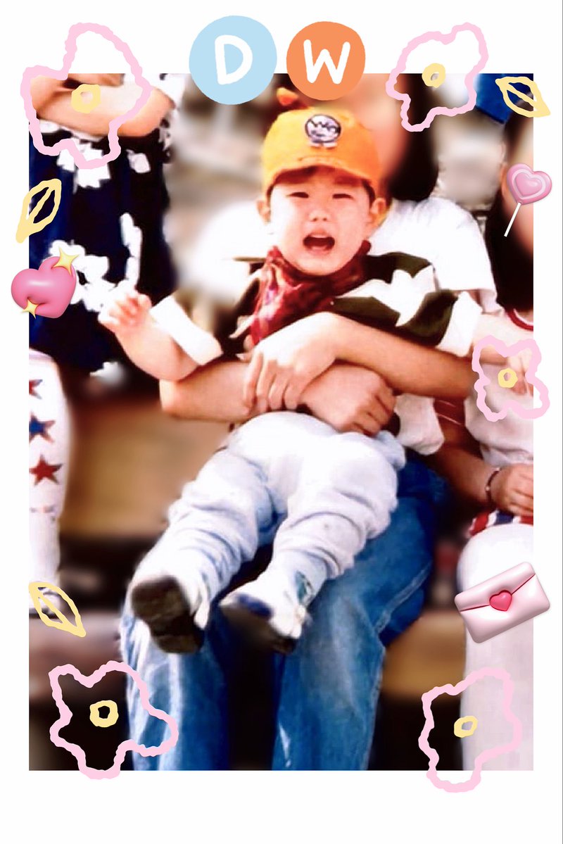 JANG DONG WOO 장동우 tweet media
