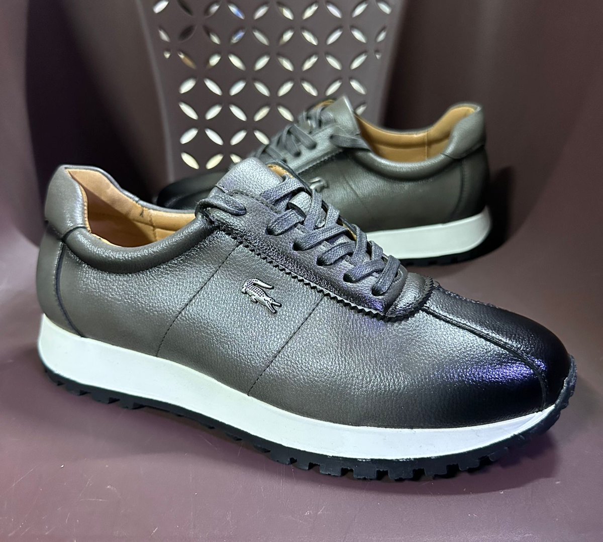 Dexlis254's tweet photo. 🚨 RESTOCK ALERT 🚨
Drip just landed 🔥
Clean. Classy. Loud without trying.
Sizes: 40–45
Price: Ksh 3,200
📍 Available at Dexlis
🚚 Free CBD delivery | Countrywide delivery available
Don’t watch others step out fresh… be the one they’re watching 👟✨
📲 WhatsApp 0711887672 to secure your pair NOW before they’re gone 
#KenyaTanzaniaCooperation #NRATTransforminglives NRT Annual Report 8 Agreements signed Everton #MainaandKingangi Fair tax system Haki bila upendeleo #Tumeyachande #Gachanguthehypocrite Uwajibikaji wa haki Carlton Mister delivery Dj Evolve Master of double speak education progress alice wahome Chelsea