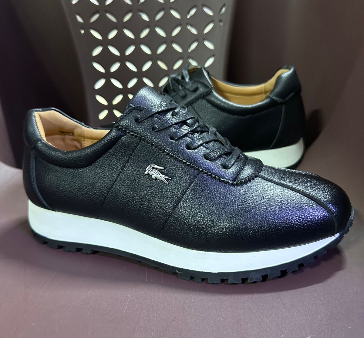 Dexlis254's tweet photo. 🚨 RESTOCK ALERT 🚨
Drip just landed 🔥
Clean. Classy. Loud without trying.
Sizes: 40–45
Price: Ksh 3,200
📍 Available at Dexlis
🚚 Free CBD delivery | Countrywide delivery available
Don’t watch others step out fresh… be the one they’re watching 👟✨
📲 WhatsApp 0711887672 to secure your pair NOW before they’re gone 
#KenyaTanzaniaCooperation #NRATTransforminglives NRT Annual Report 8 Agreements signed Everton #MainaandKingangi Fair tax system Haki bila upendeleo #Tumeyachande #Gachanguthehypocrite Uwajibikaji wa haki Carlton Mister delivery Dj Evolve Master of double speak education progress alice wahome Chelsea