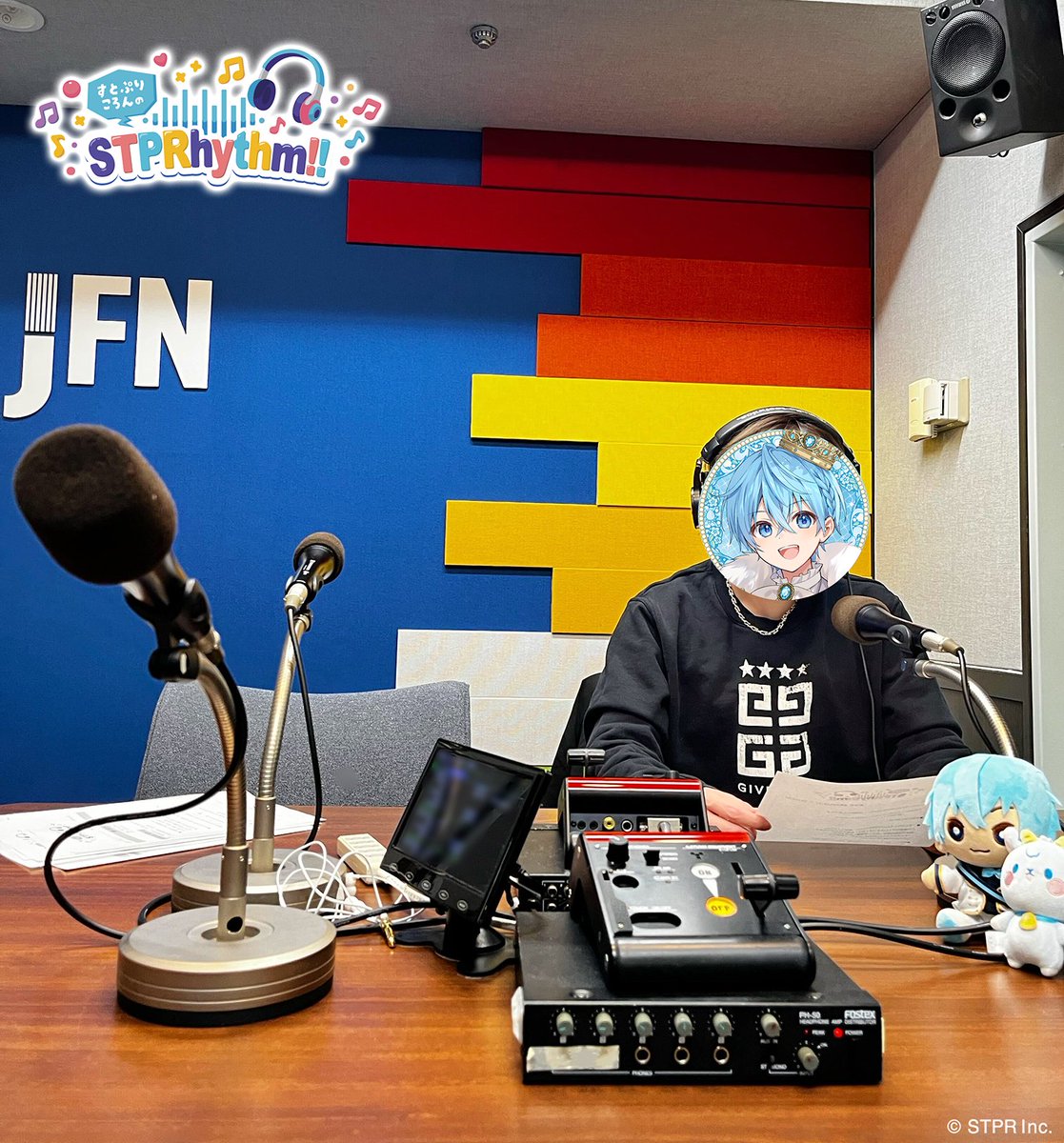 すとぷり STAFF🍓 tweet media