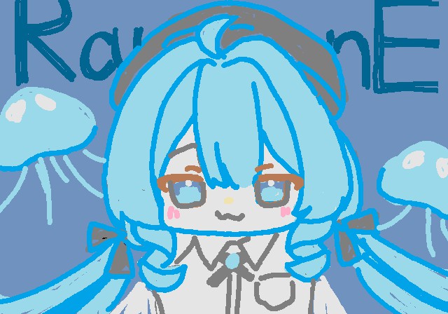 kogitune_ui's tweet photo. パスパルトゥーでVRCのアバター3人
キプちゃん✧まめちゃん✧ラムネちゃん
#VRC #VRChat https://t.co/wHtepv3GBM