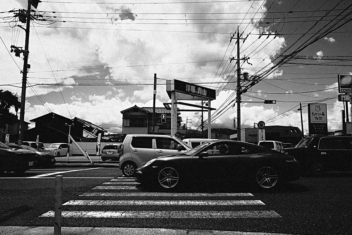 wao_camera's tweet image. GRⅣ monochrome
#GR4monochrome #SnapShot 
#monochrome 
#streetsnap