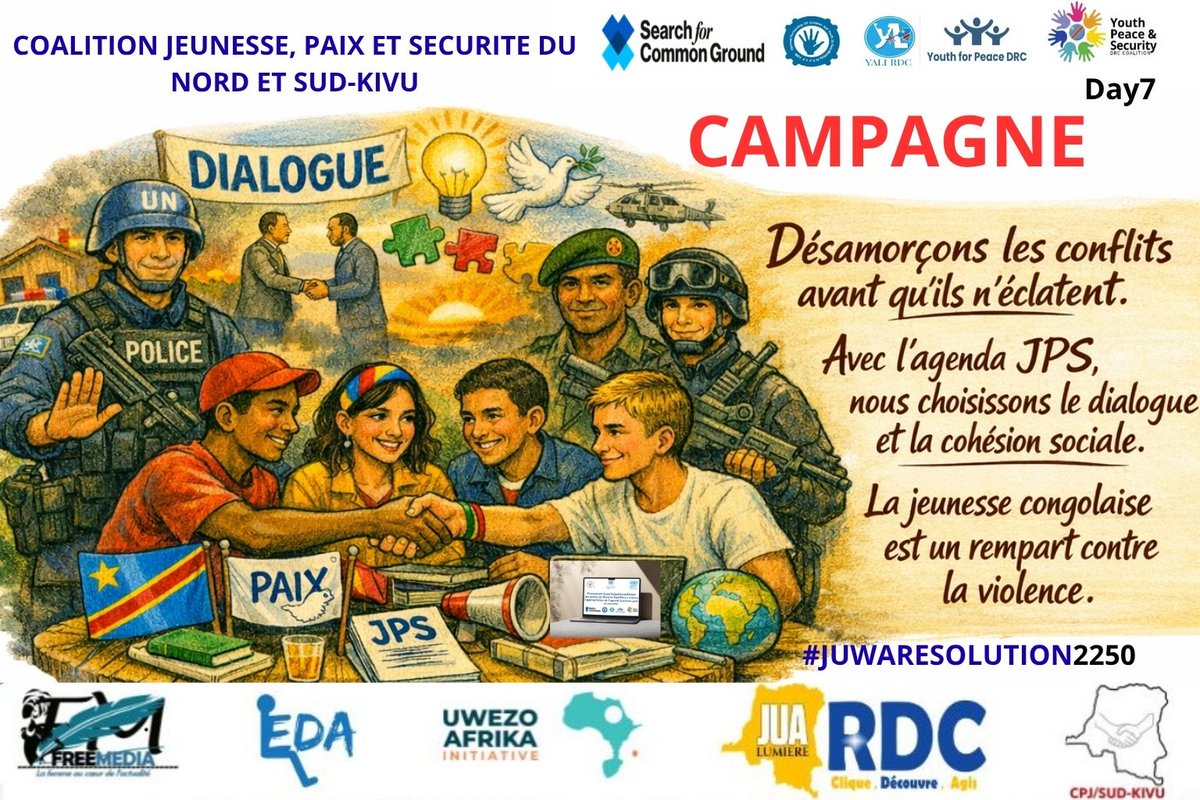JUA RDC tweet media