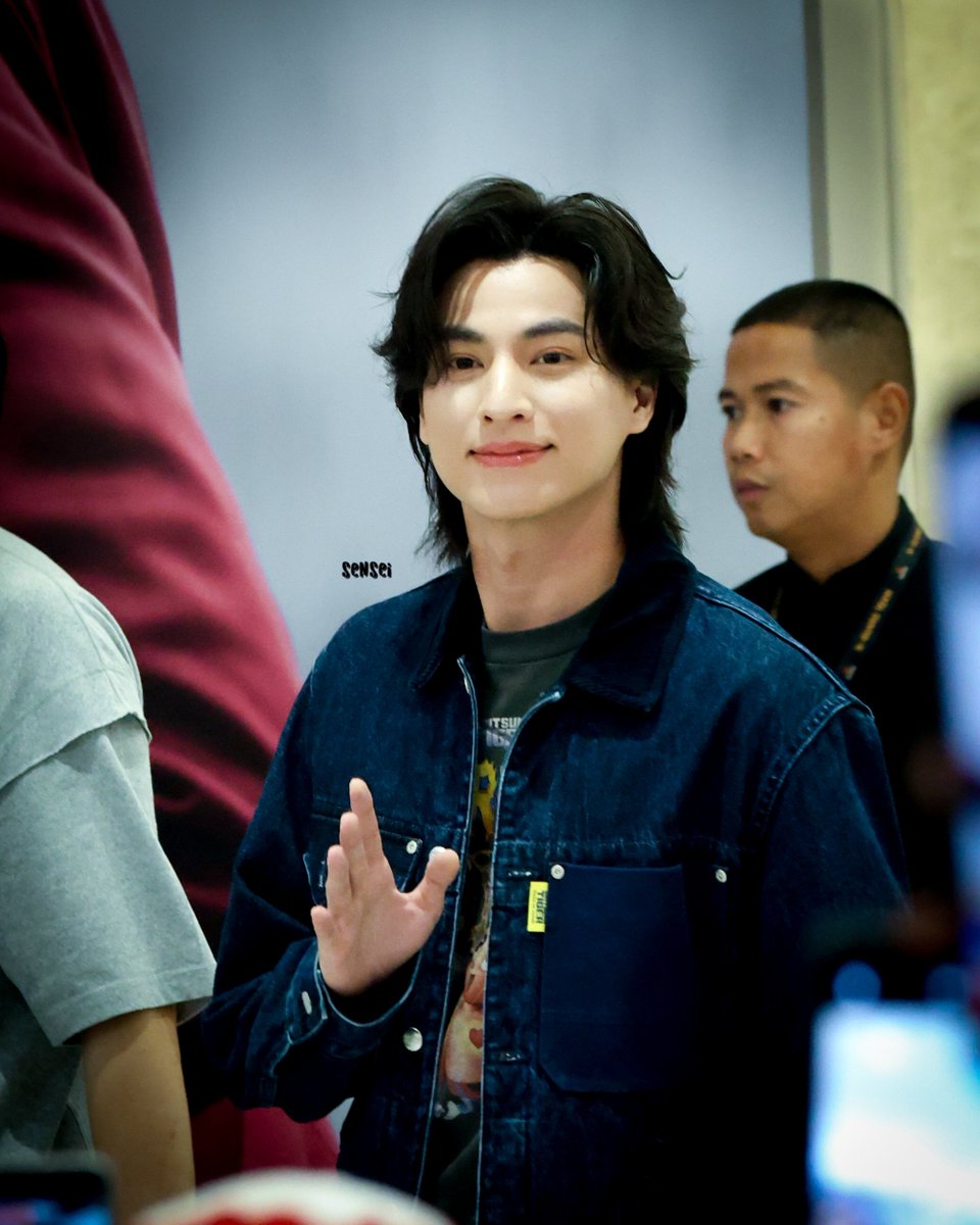 คุณจะเป็นความรักเสมอ💗 tweet media