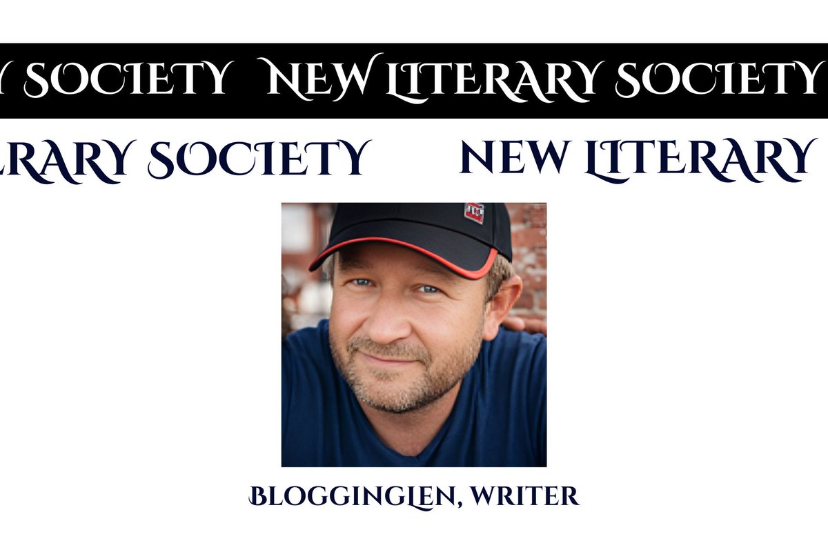 NewLiterarySoc's tweet photo. Being Over-Stimulated and Feeling Under-Fulfilled by BloggingLen https://t.co/kvc2NuLCk1 https://t.co/ANsUuE38iN