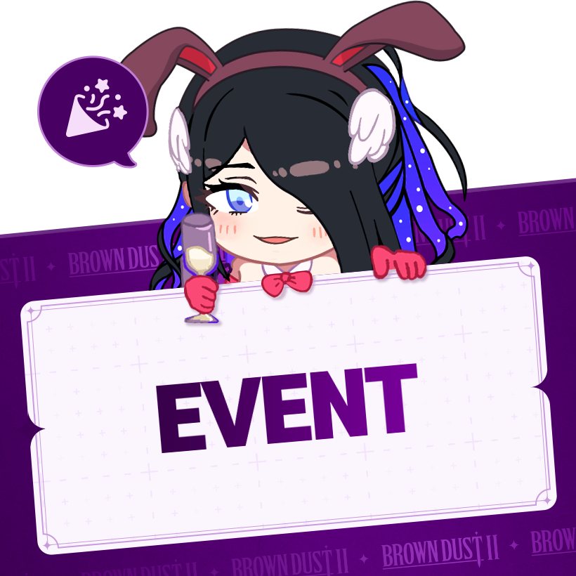 BROWNDUST2_EN's tweet image. [May 6th (UTC) Update Preview]
🎉Events
ppl.cm/IWefDpjb
🎁Package Sales
ppl.cm/SumatMFI
📢Contents Schedule
ppl.cm/eCFSPHUn

#Update #Preview