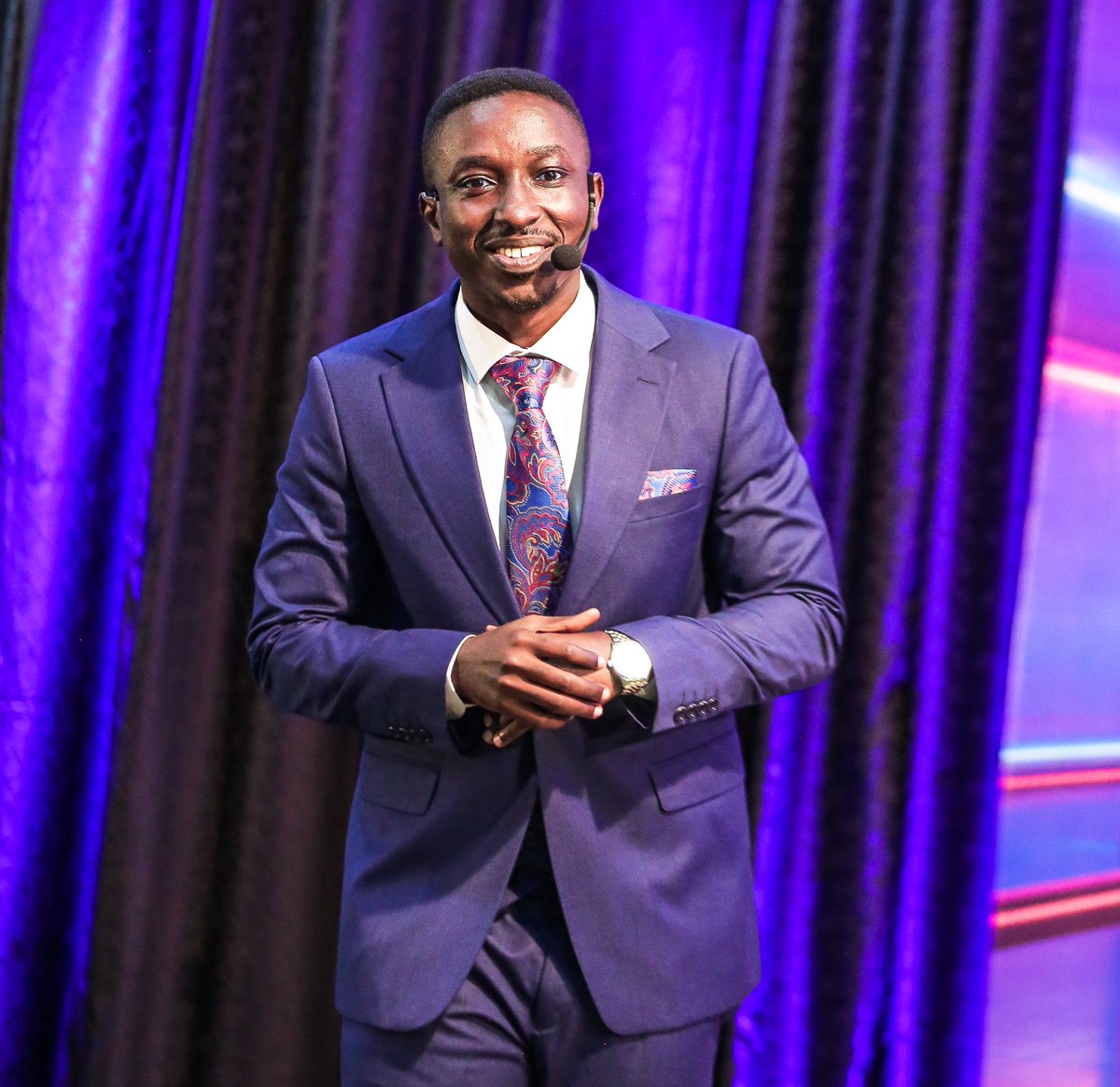 Prophet Namara Ernest tweet media