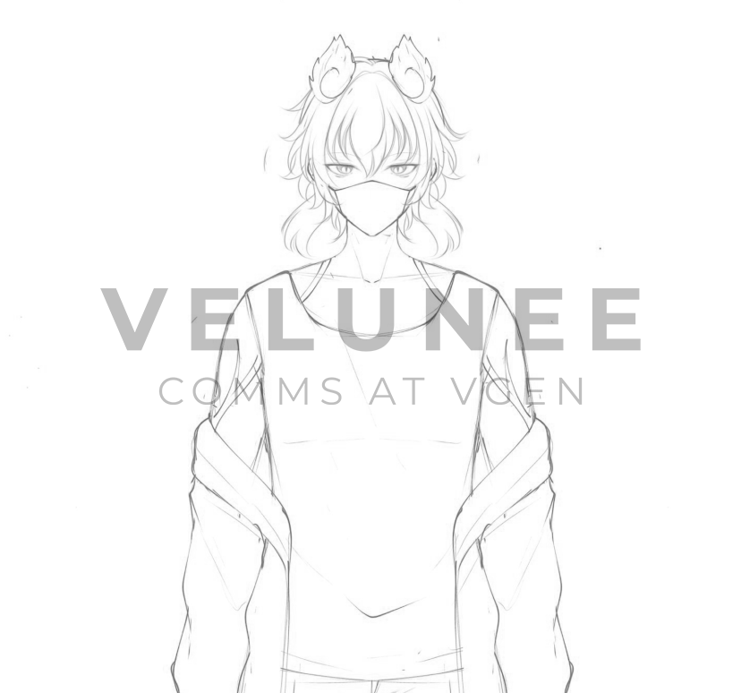 Velune | Cms Open✨ tweet media