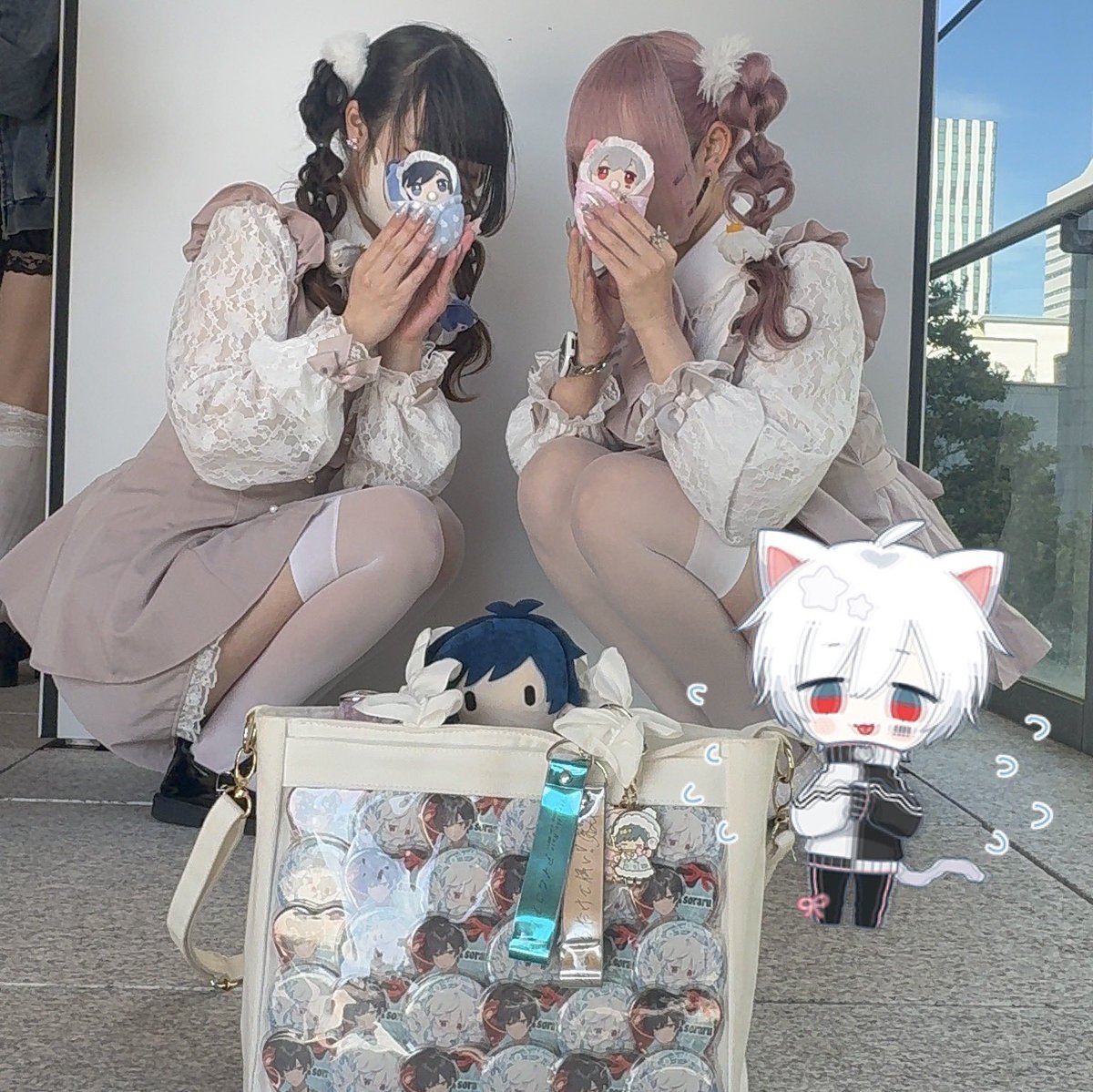 AtR_pinun's tweet photo. とっても遅くなりました本日います(> <)♡ https://t.co/XTfy40VgxL