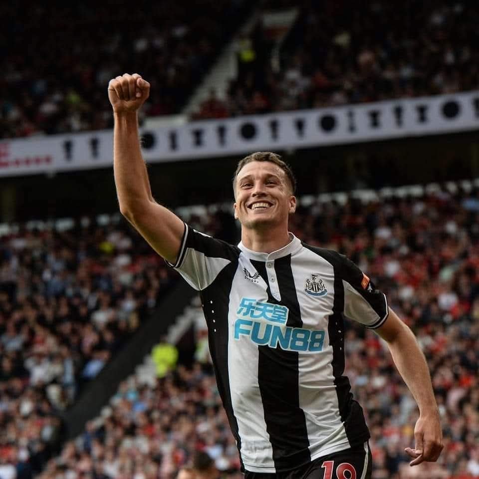 Magpie24_7's tweet image. Happy birthday to former #NUFC fullback Javier Manquillo! 🥳🎉

He's currently at Celta Vigo, still 'playing' 🤔

#NUFCFans #Newcastle