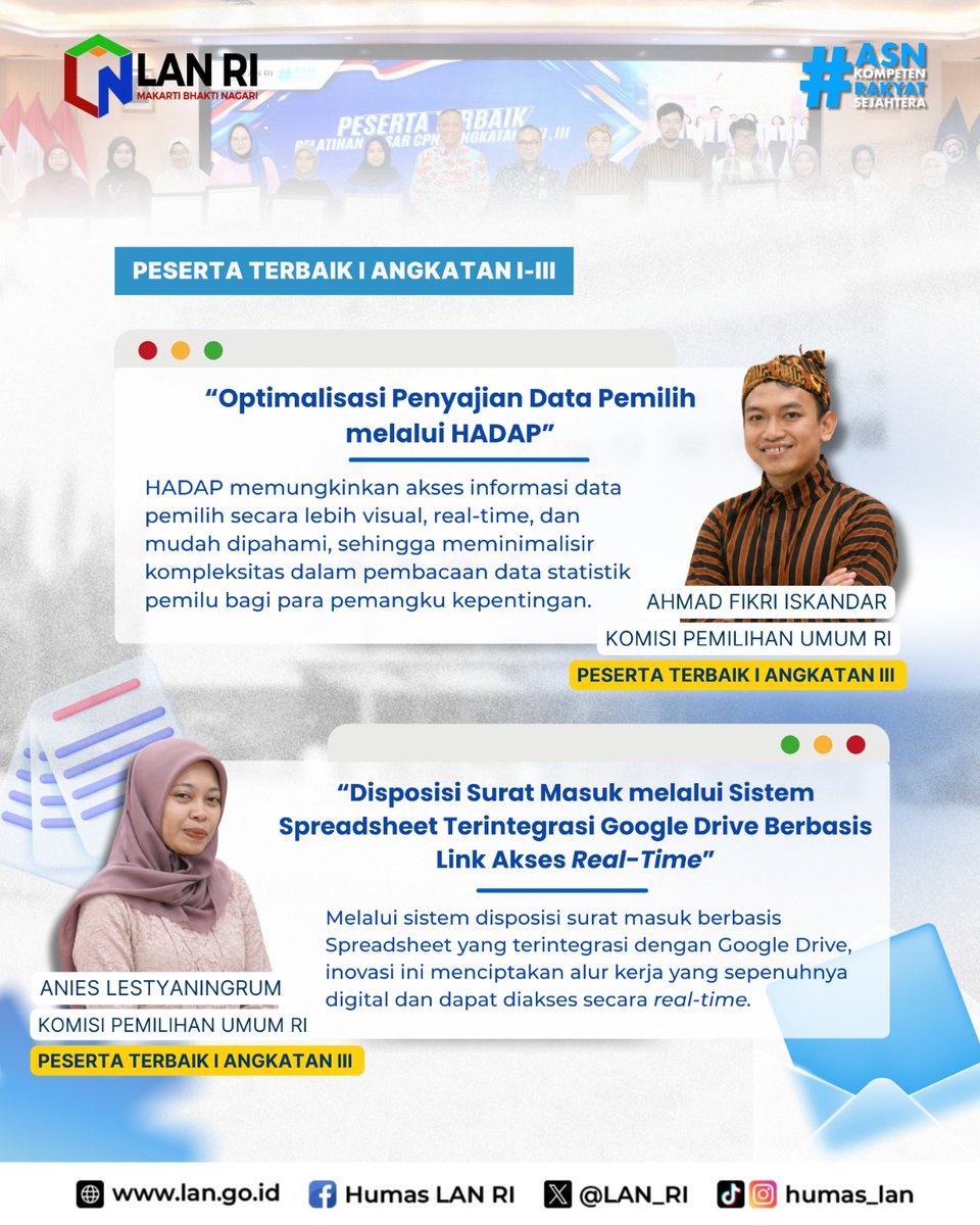 LAN RI tweet media