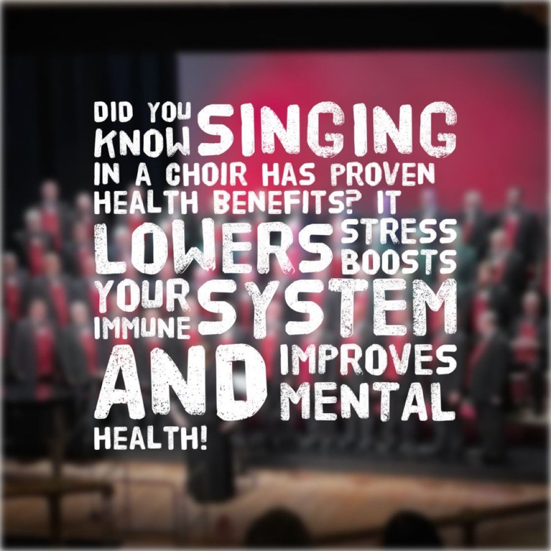 Fron Male Voice Choir tweet media