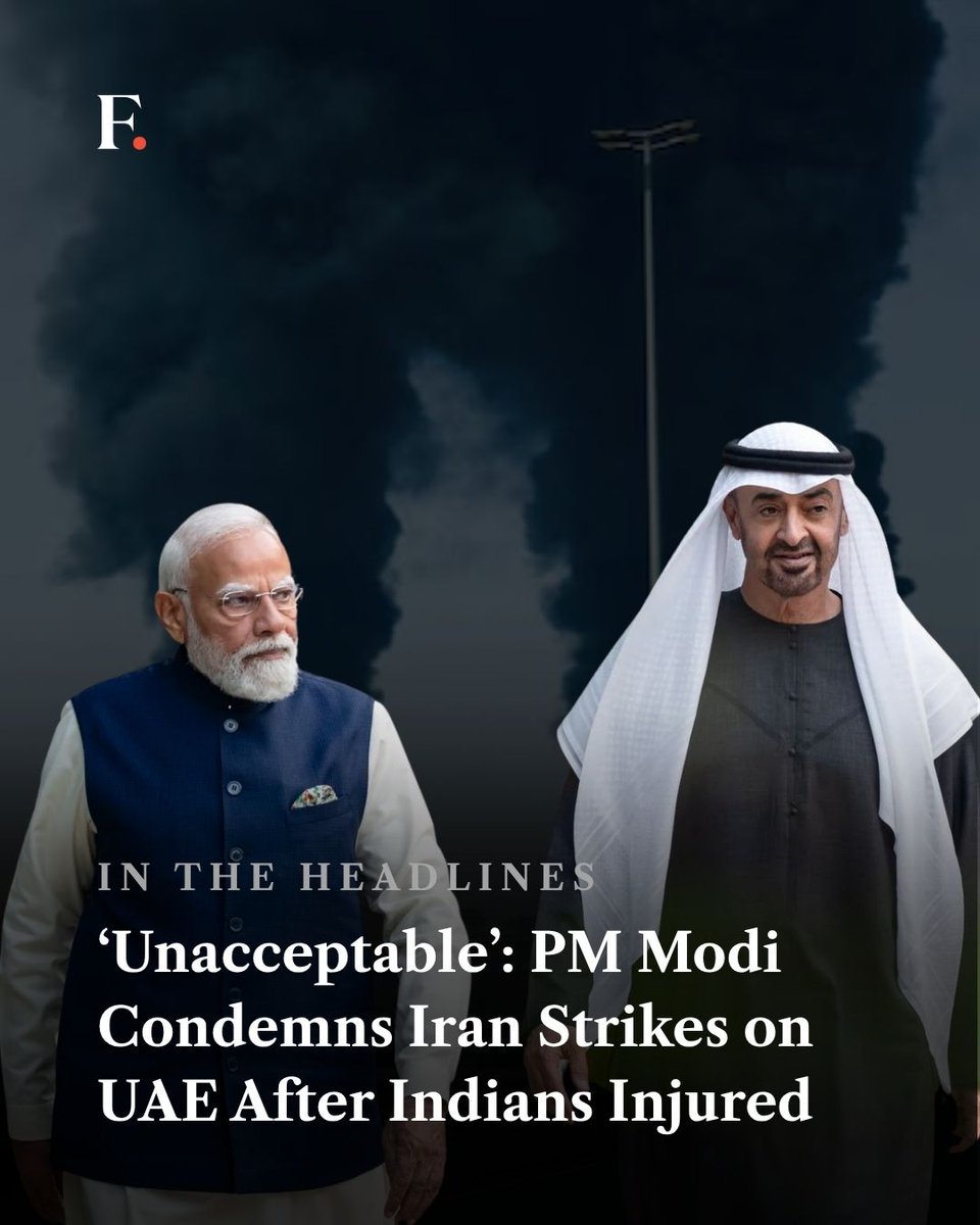 Firstpost tweet media