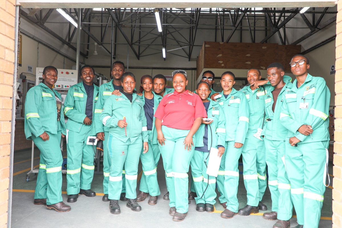 National Skills Fund ZA tweet media