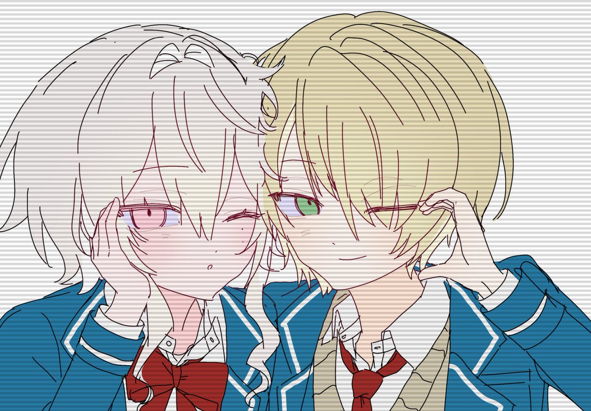 듀 tweet media