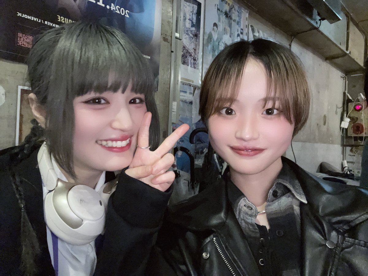 成瀬 れい【LiVREAL】 tweet media
