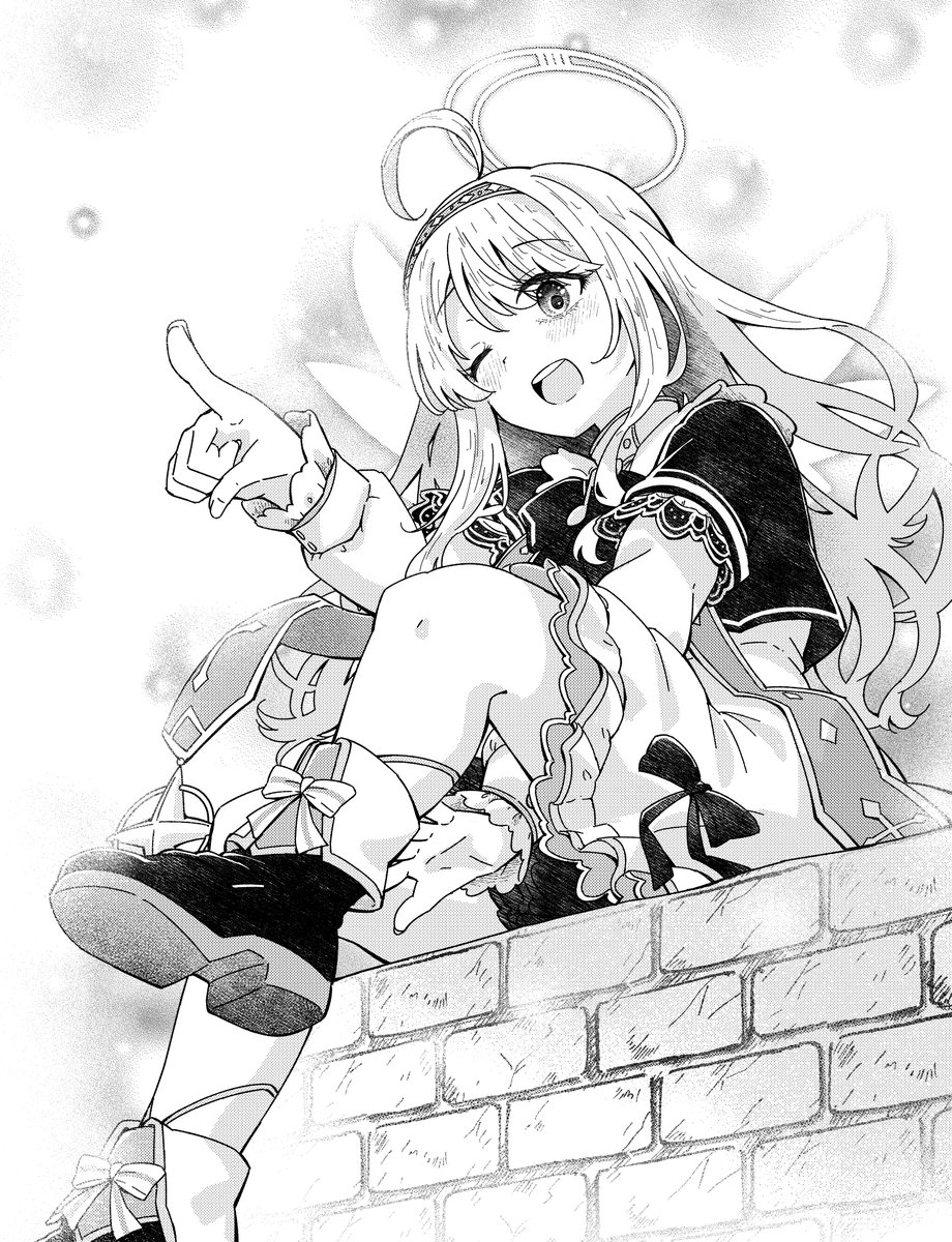 シェイミン@C107火曜東6 エ47b tweet media