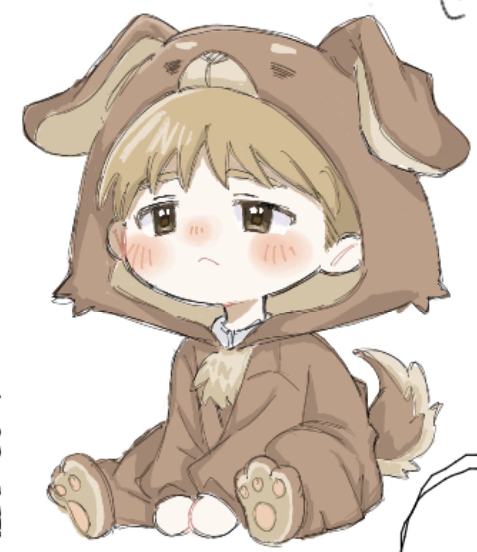 とうふ星人 tweet media