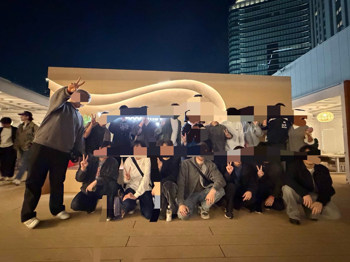 omu_gaming's tweet photo. 5/2(土)に梅田でFPS部門とLoL部門のBBQ新歓を行いました！1回生の他に2回生、留学生を含む7人が新たに来て下さいました。5月も新歓カスタムを行いますのでdiscordの新歓用サーバーに気軽にご参加ください！ https://t.co/cbLZbFwyg2