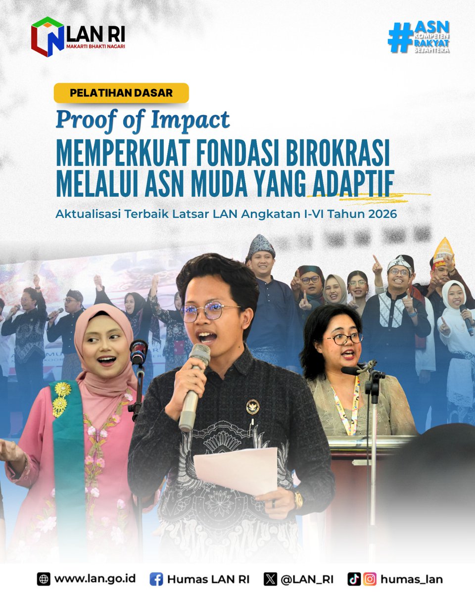 LAN RI tweet media